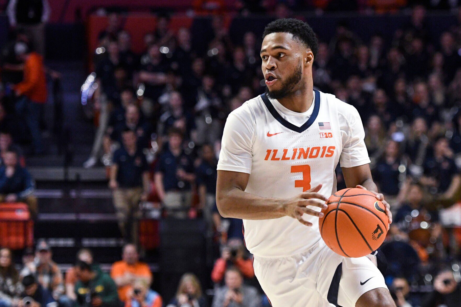 Ohio St Illinois Basketball